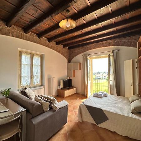 Vittoria Apartment Серавале Скривия Екстериор снимка