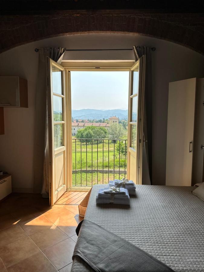 Vittoria Apartment Серавале Скривия Екстериор снимка